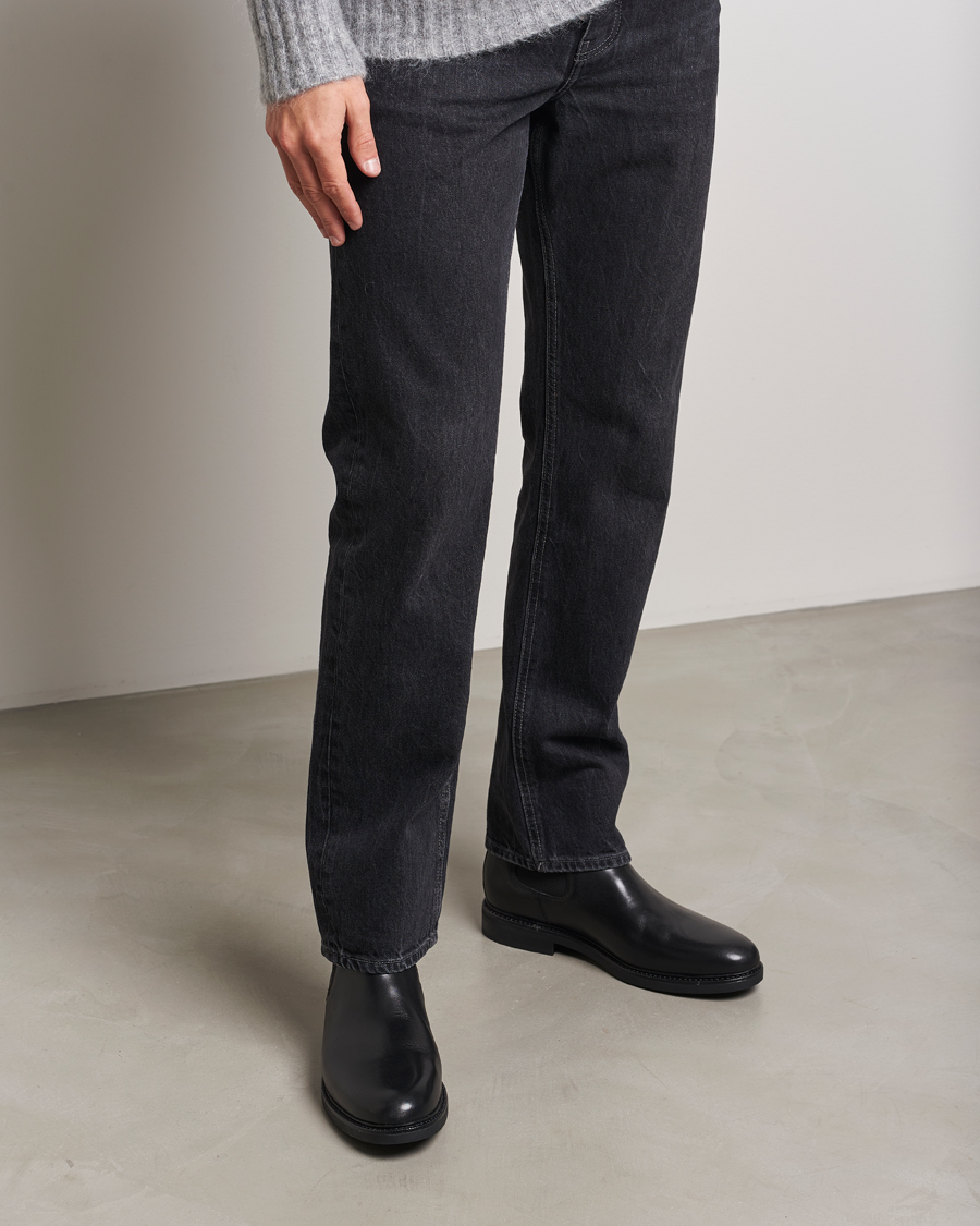 Herr | Polo Ralph Lauren Asher Chelsea Boot Black | Polo Ralph Lauren | Asher Chelsea Boot Black
