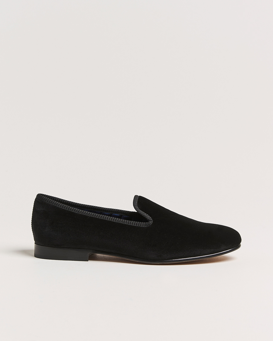 Herr | Loafers | Polo Ralph Lauren | Paxton Slipper Slip On Black