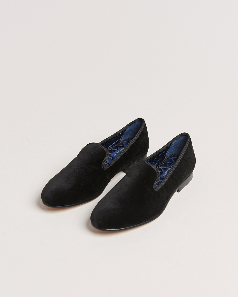 Herr | Loafers | Polo Ralph Lauren | Paxton Slipper Slip On Black