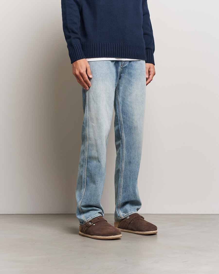 Herr | Polo Ralph Lauren Turbach Clog Sandal Chocolate Brown | Polo Ralph Lauren | Turbach Clog Sandal Chocolate Brown