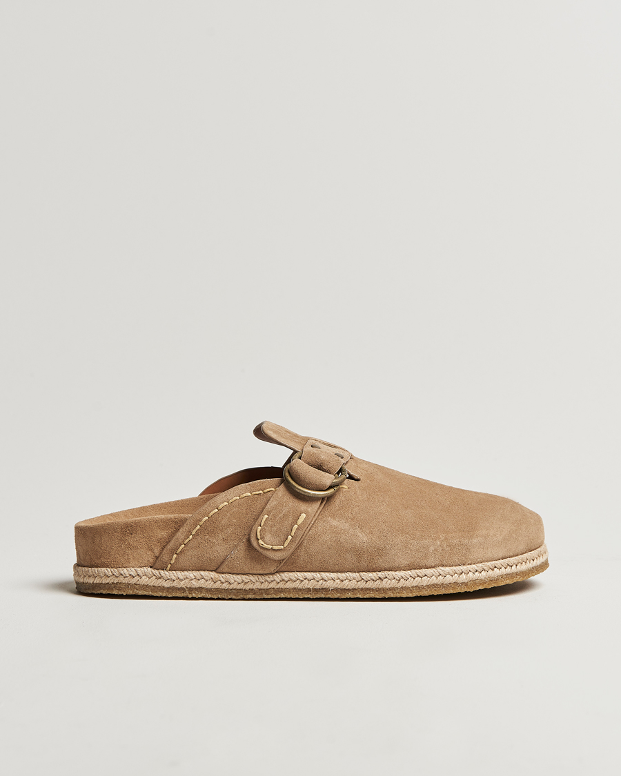 Herr | Sandaler & Tofflor | Polo Ralph Lauren | Turbach Clog Sandal Milkshake