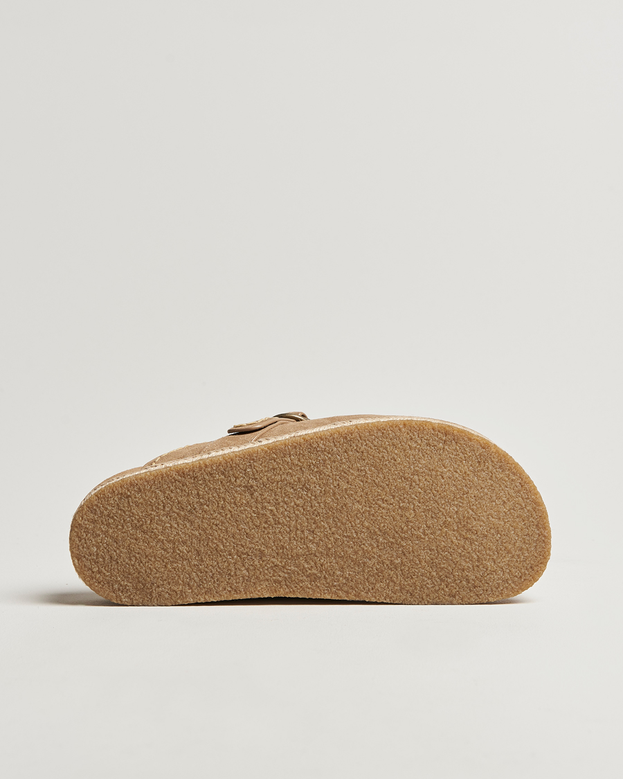 Herr | Polo Ralph Lauren Turbach Clog Sandal Milkshake | Polo Ralph Lauren | Turbach Clog Sandal Milkshake