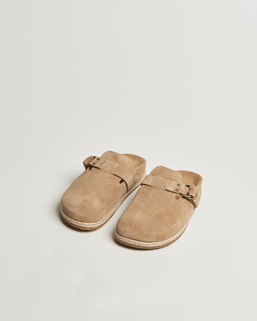 Herr | Polo Ralph Lauren Turbach Clog Sandal Milkshake | Polo Ralph Lauren | Turbach Clog Sandal Milkshake
