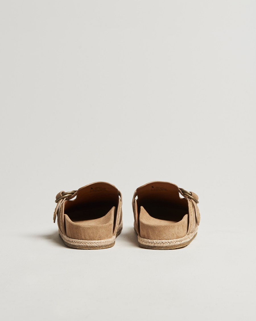 Herr | Sandaler & Tofflor | Polo Ralph Lauren | Turbach Clog Sandal Milkshake