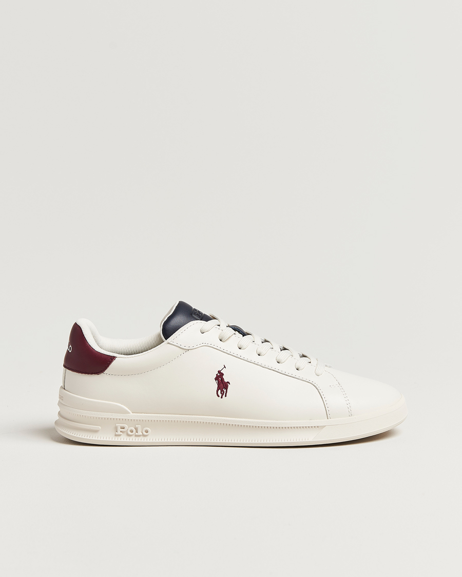 Herr | Polo Ralph Lauren Heritage Count II Low Sneaker Multi | Polo Ralph Lauren | Heritage Count II Low Sneaker Multi
