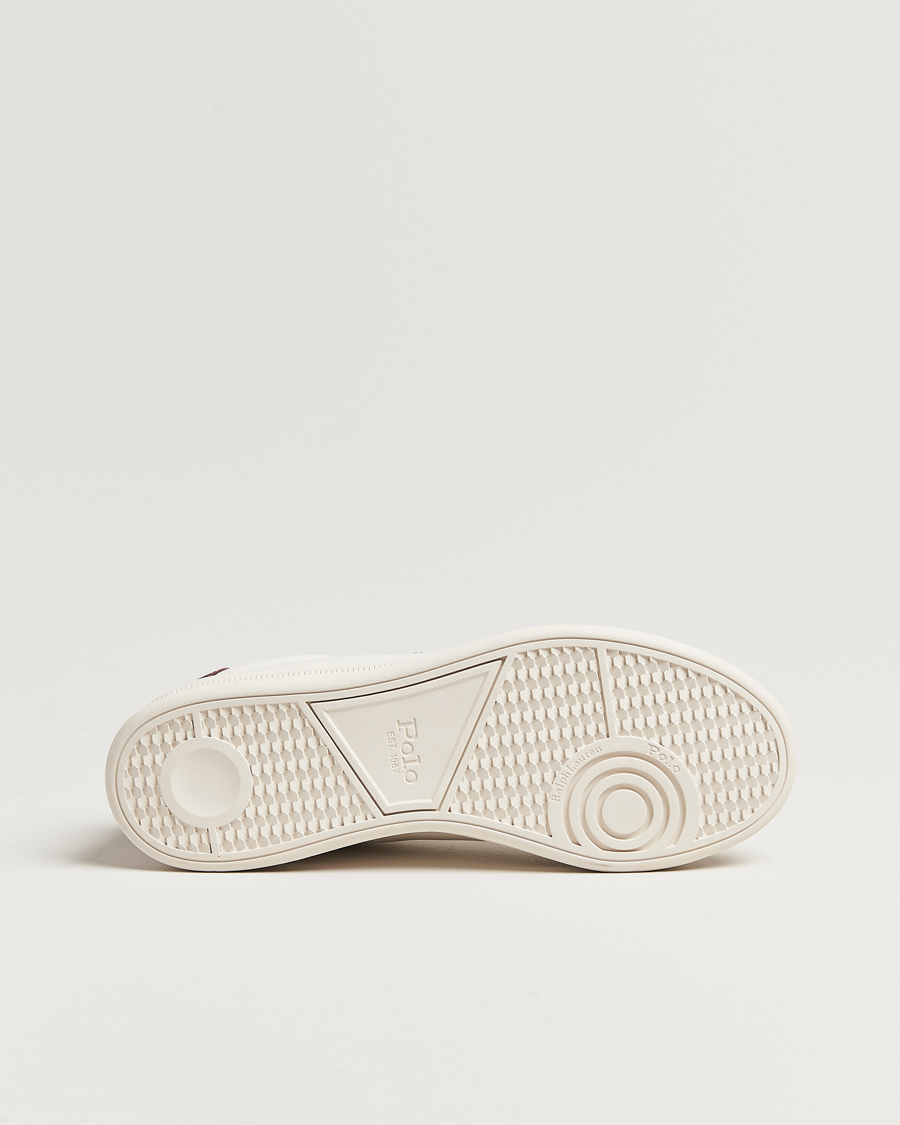 Herr | Polo Ralph Lauren Heritage Count II Low Sneaker Multi | Polo Ralph Lauren | Heritage Count II Low Sneaker Multi