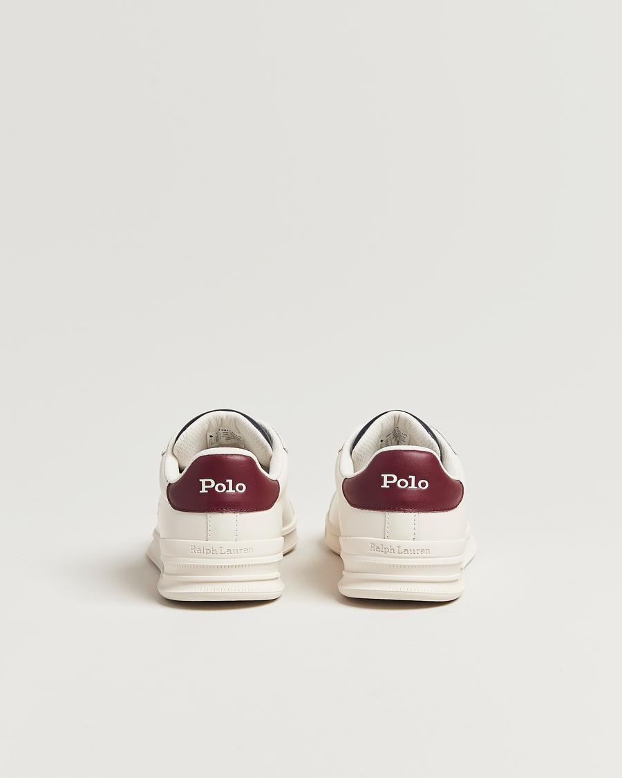 Herr | Polo Ralph Lauren Heritage Count II Low Sneaker Multi | Polo Ralph Lauren | Heritage Count II Low Sneaker Multi