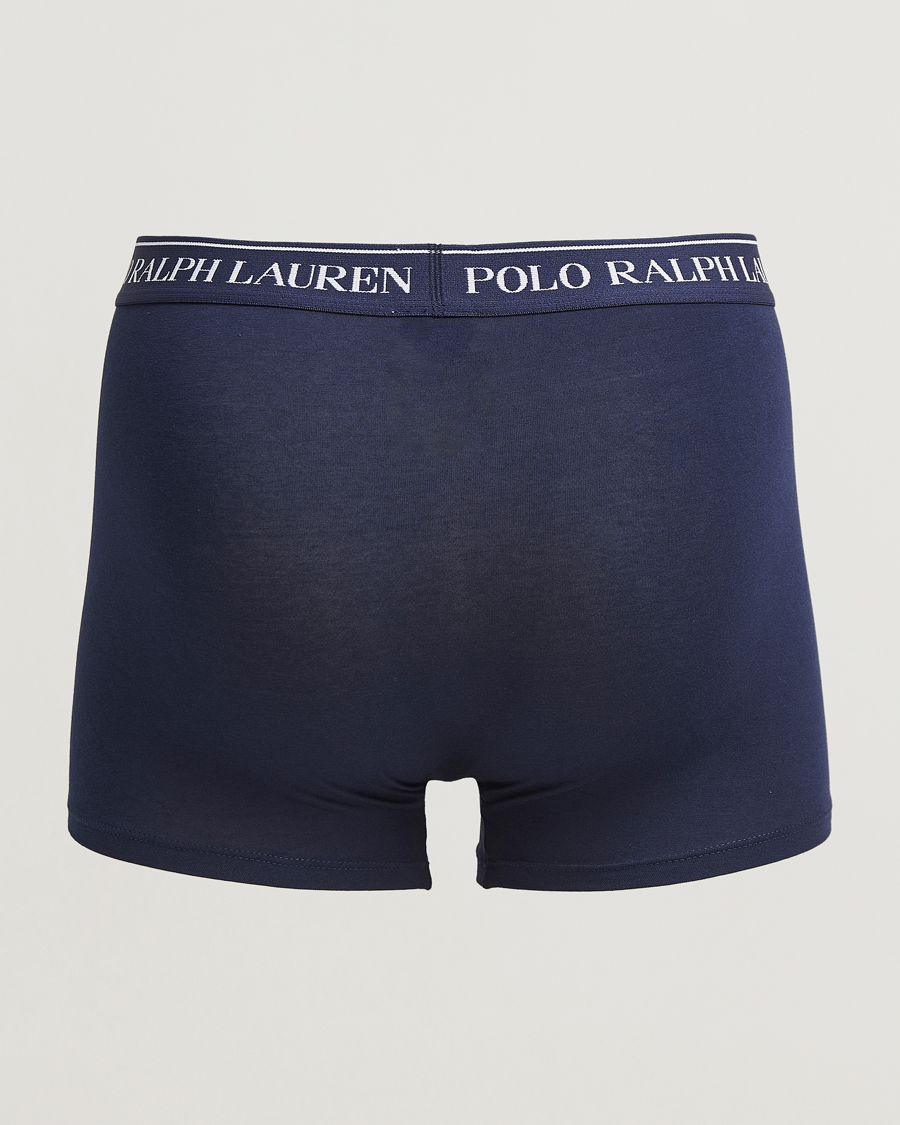 Herr | Underkläder | Polo Ralph Lauren | 5-Pack Trunk Cruise Navy