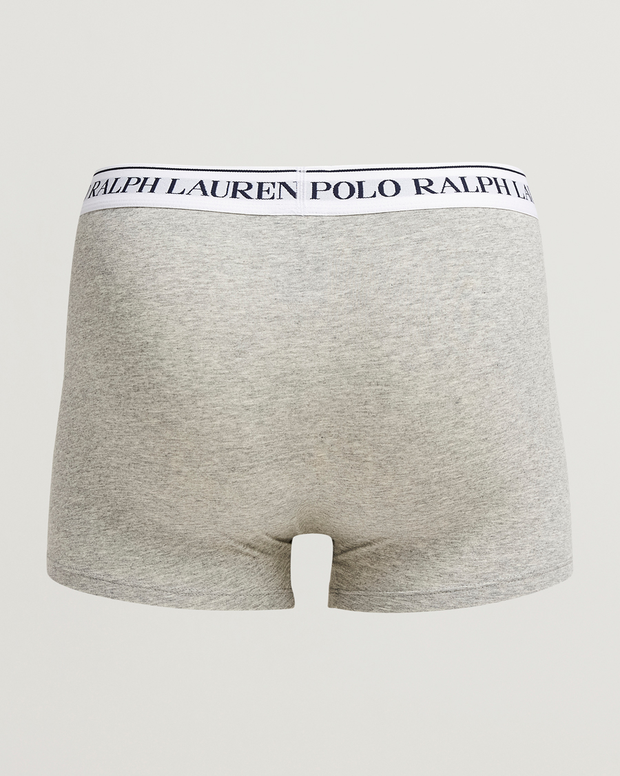 Herr | Underkläder | Polo Ralph Lauren | 5-Pack Trunk Multi