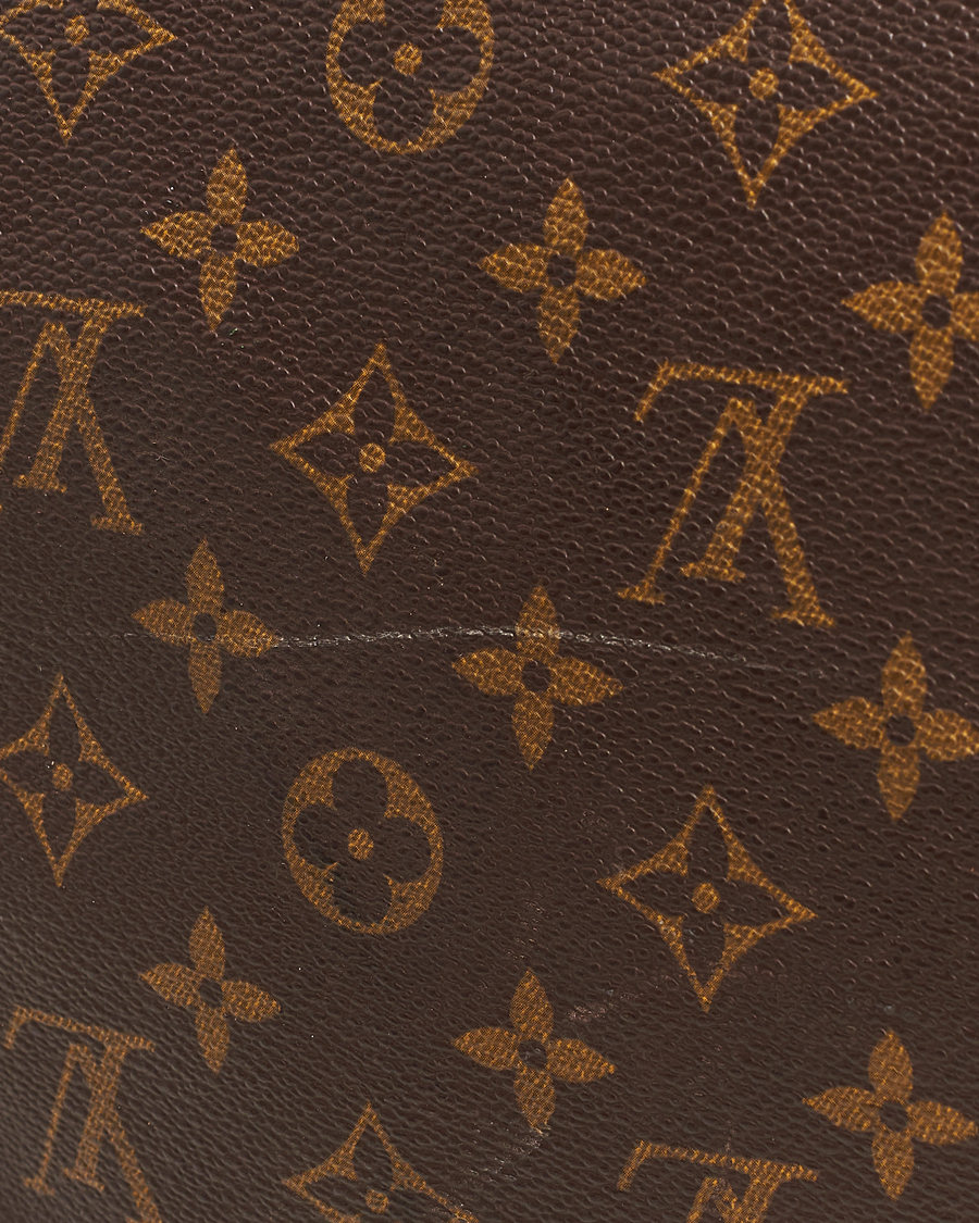 Herr | Louis Vuitton Pre-Owned Keepall Bandoulière 55 Monogram  | Louis Vuitton Pre-Owned | Keepall Bandoulière 55 Monogram 