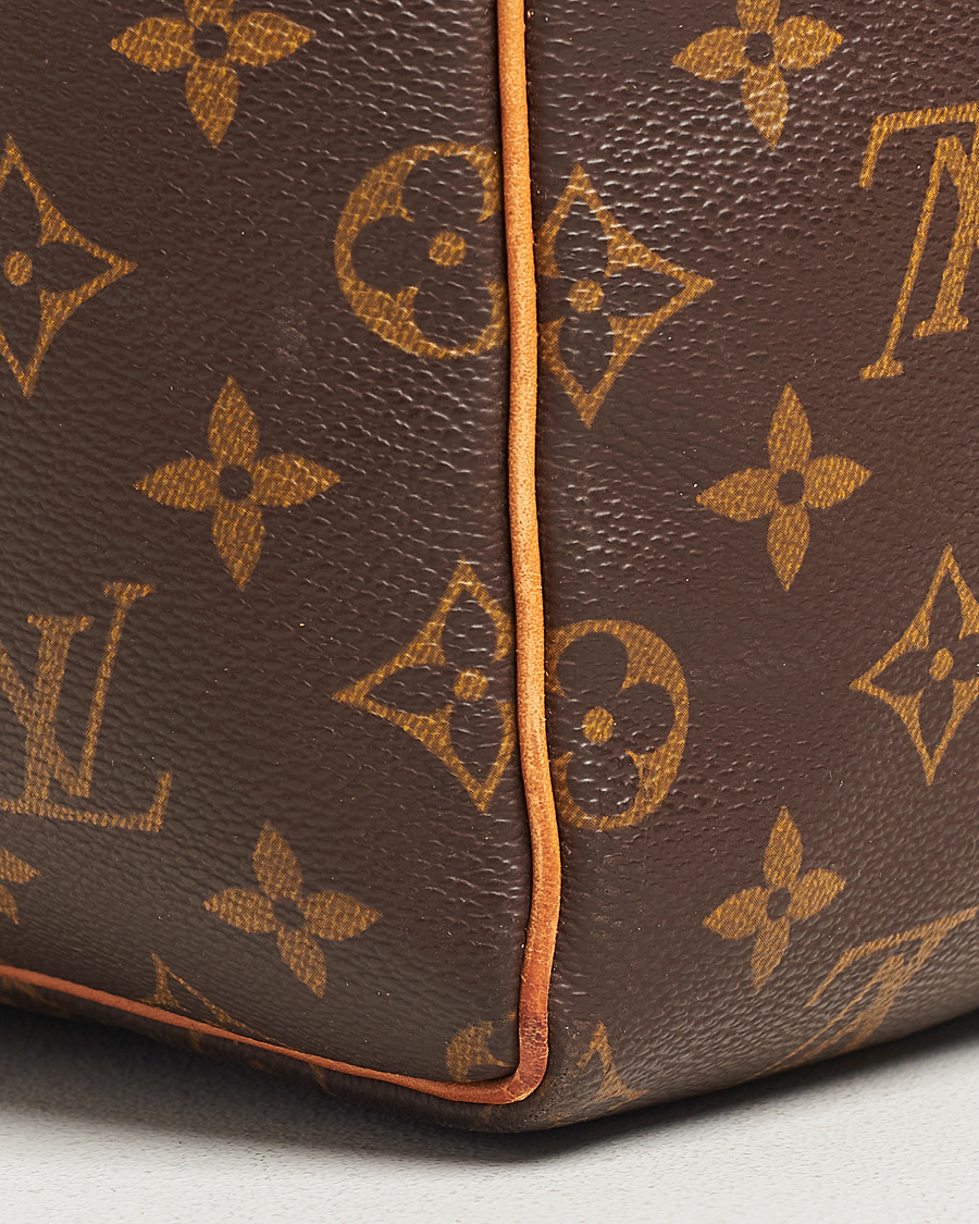 Herr | Louis Vuitton Pre-Owned Keepall Bandoulière 55 Monogram  | Louis Vuitton Pre-Owned | Keepall Bandoulière 55 Monogram 