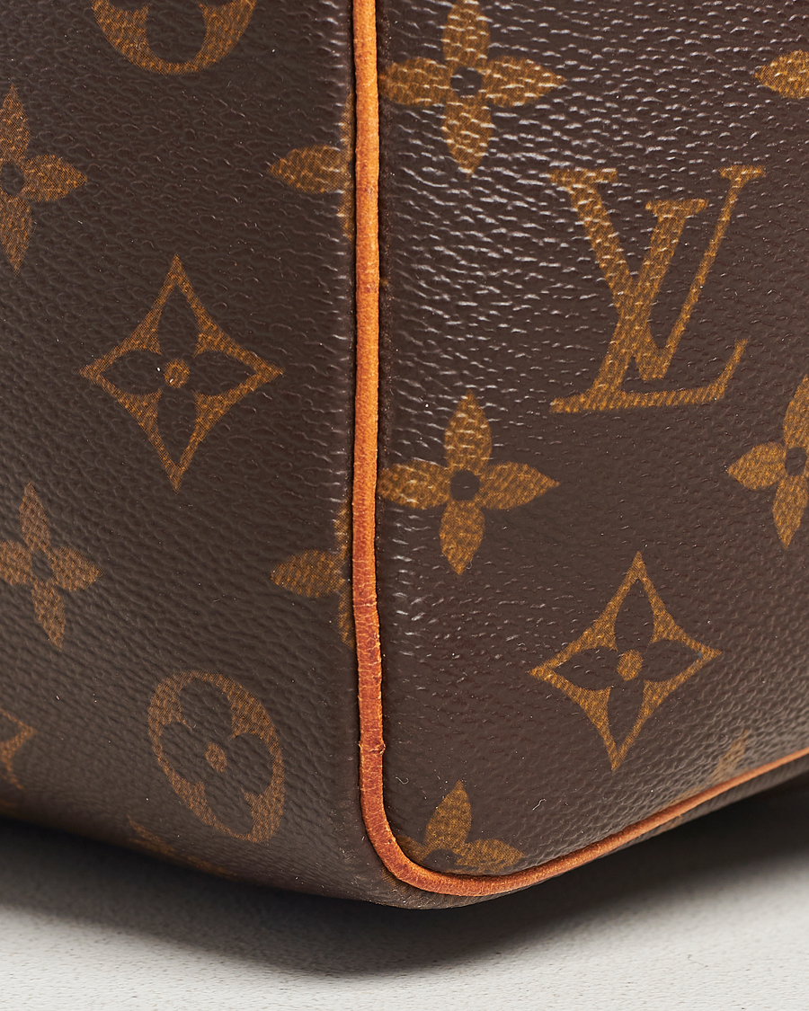 Herr | Louis Vuitton Pre-Owned Keepall 50 Bag Monogram | Louis Vuitton Pre-Owned | Keepall 50 Bag Monogram