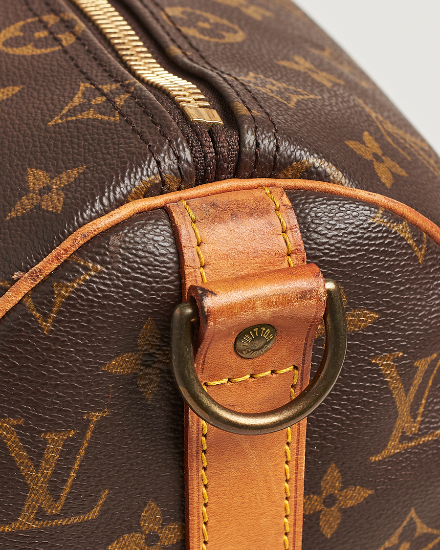 Herr | Louis Vuitton Pre-Owned Keepall Bandoulière 45 Monogram | Louis Vuitton Pre-Owned | Keepall Bandoulière 45 Monogram