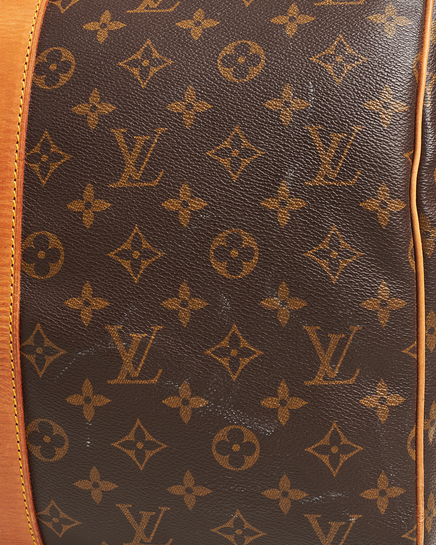 Herr | Louis Vuitton Pre-Owned Keepall Bandoulière 45 Monogram | Louis Vuitton Pre-Owned | Keepall Bandoulière 45 Monogram