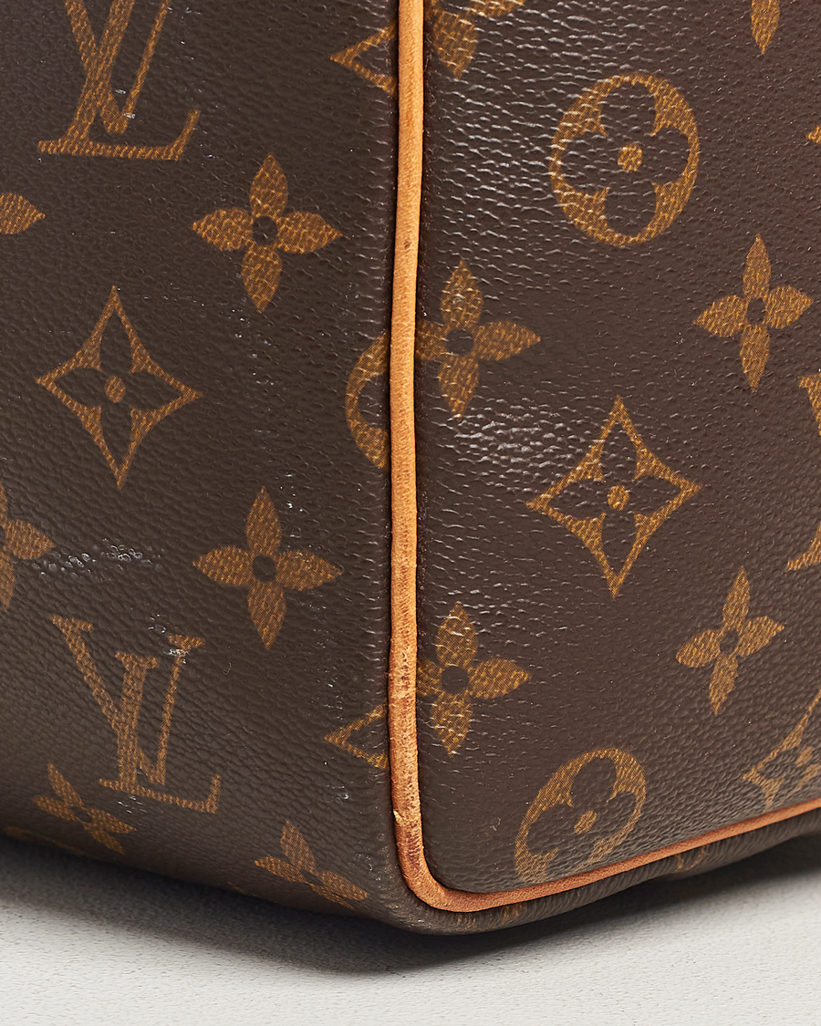 Herr | Louis Vuitton Pre-Owned Keepall Bandoulière 45 Monogram | Louis Vuitton Pre-Owned | Keepall Bandoulière 45 Monogram