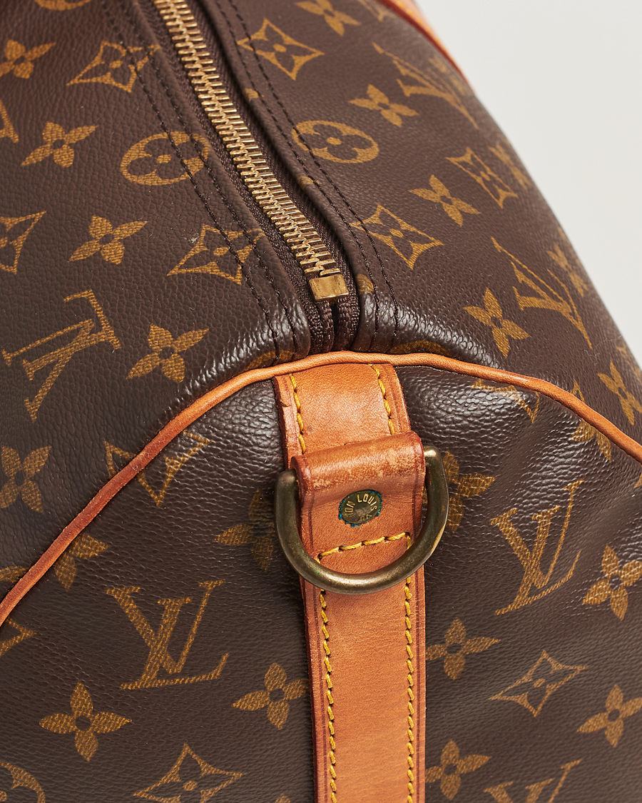 Herr | Louis Vuitton Pre-Owned Keepall Bandoulière 45 Monogram | Louis Vuitton Pre-Owned | Keepall Bandoulière 45 Monogram