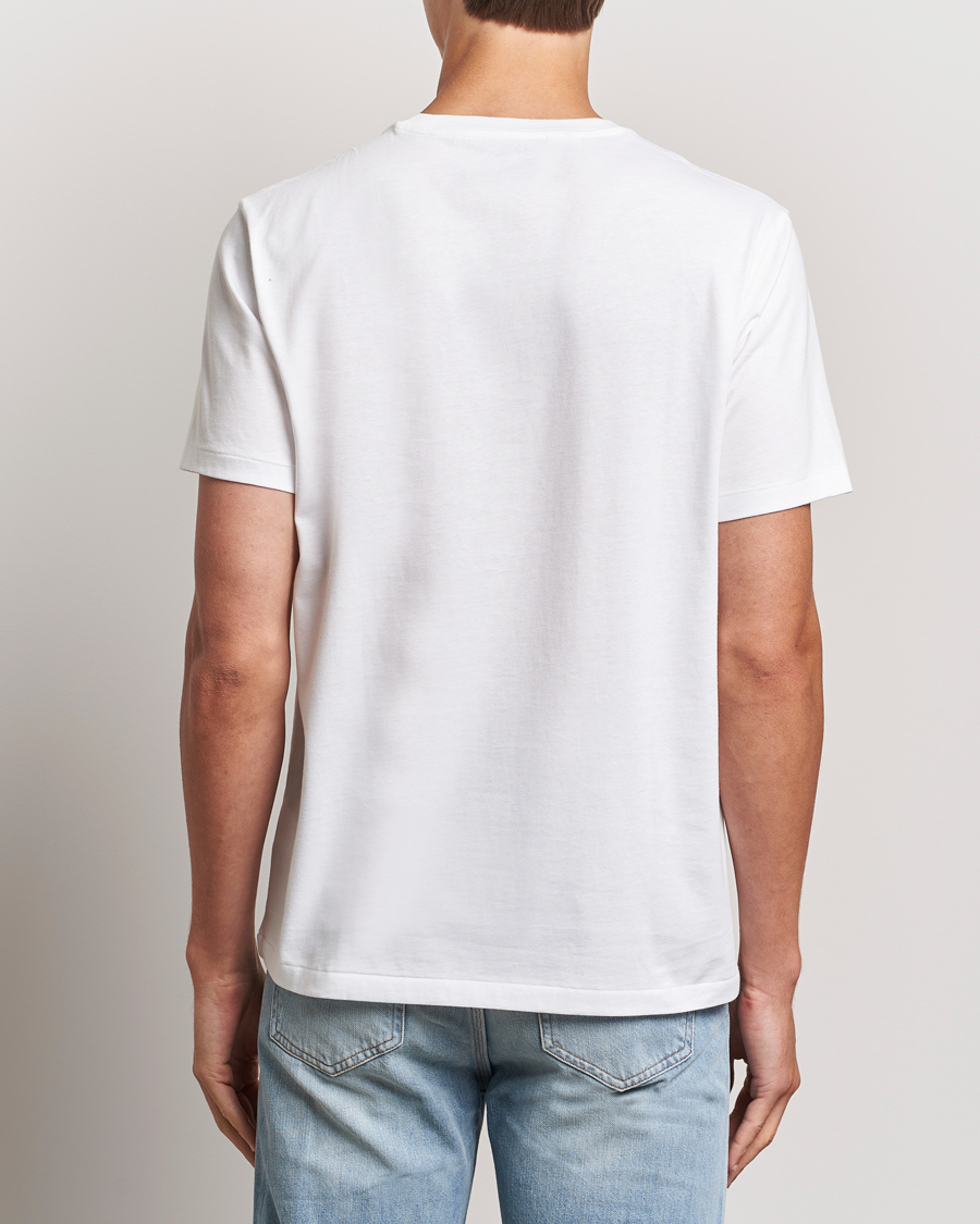 Herr | T-Shirts | Polo Ralph Lauren | Logo Cotton Jersey Sleep T-Shirt White