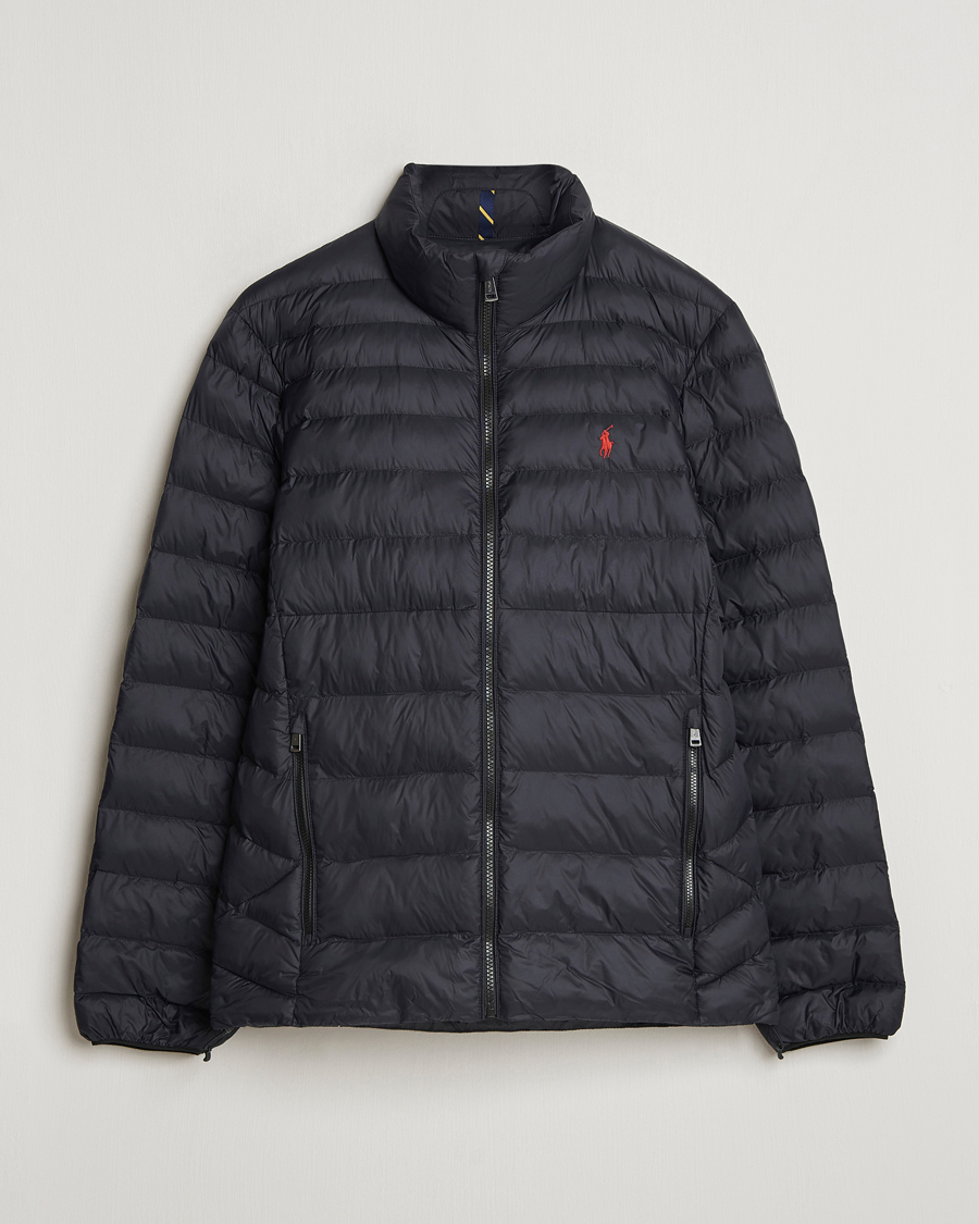 Herr | Jackor | Polo Ralph Lauren | Terra Insulated Jacket Polo Black