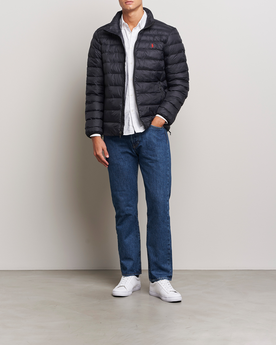 Herr | Jackor | Polo Ralph Lauren | Terra Insulated Jacket Polo Black