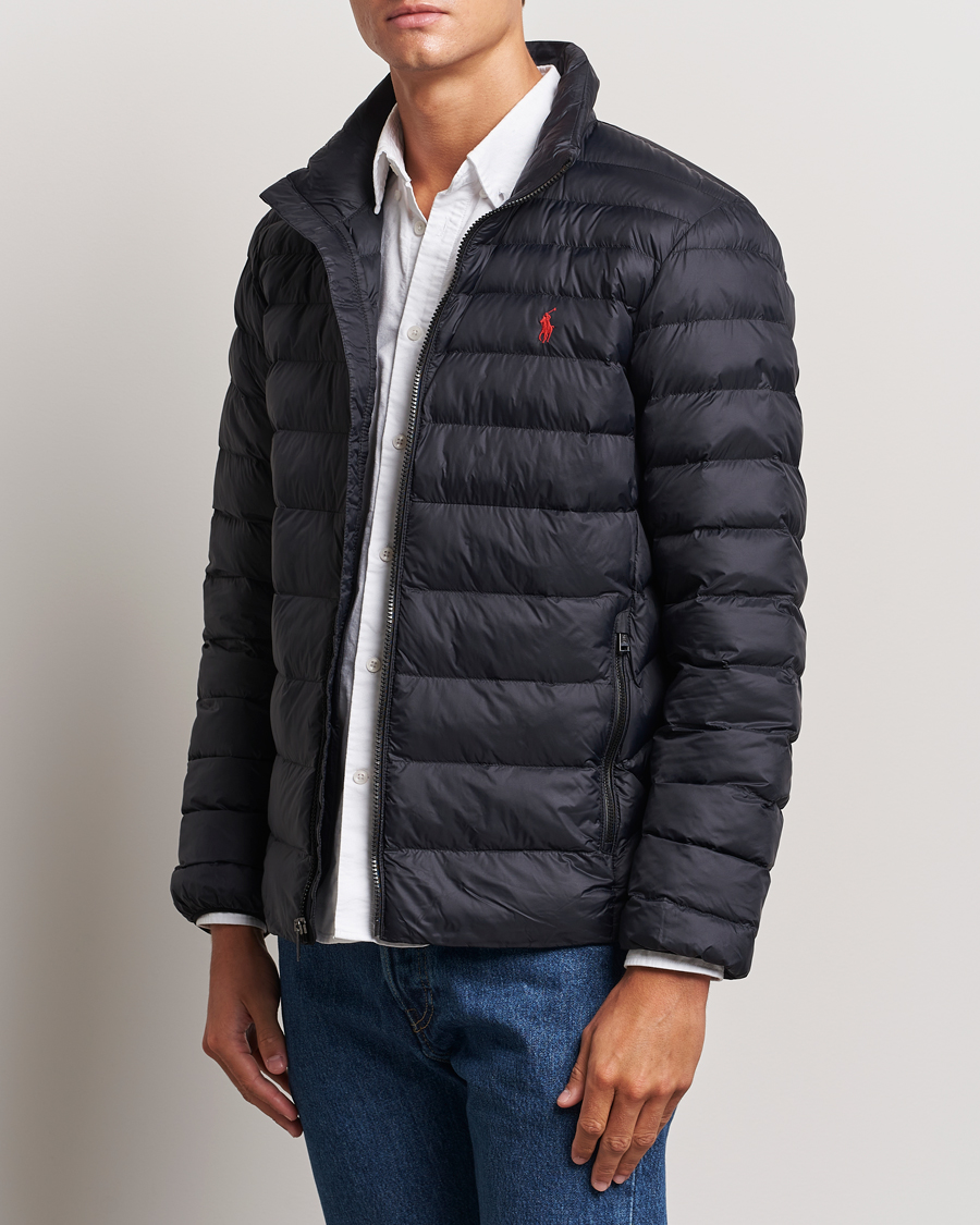 Herr | Jackor | Polo Ralph Lauren | Terra Insulated Jacket Polo Black