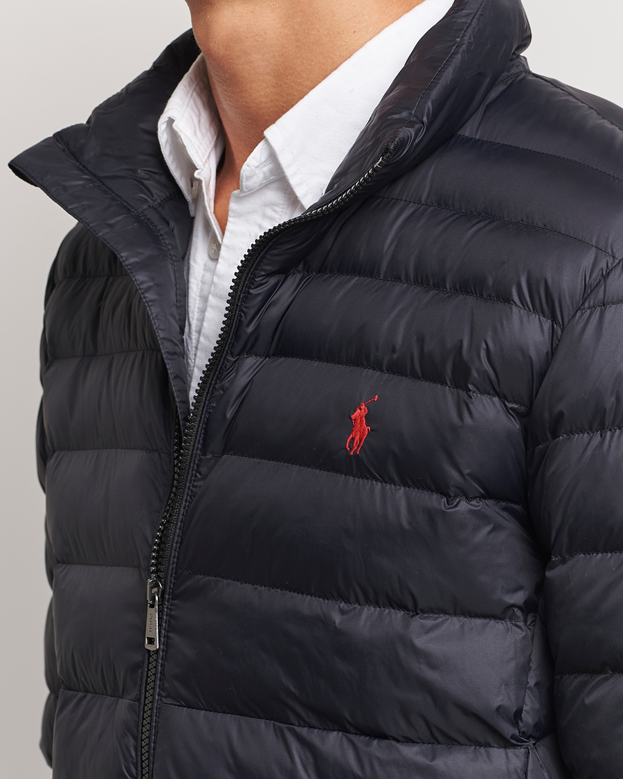 Herr | Jackor | Polo Ralph Lauren | Terra Insulated Jacket Polo Black