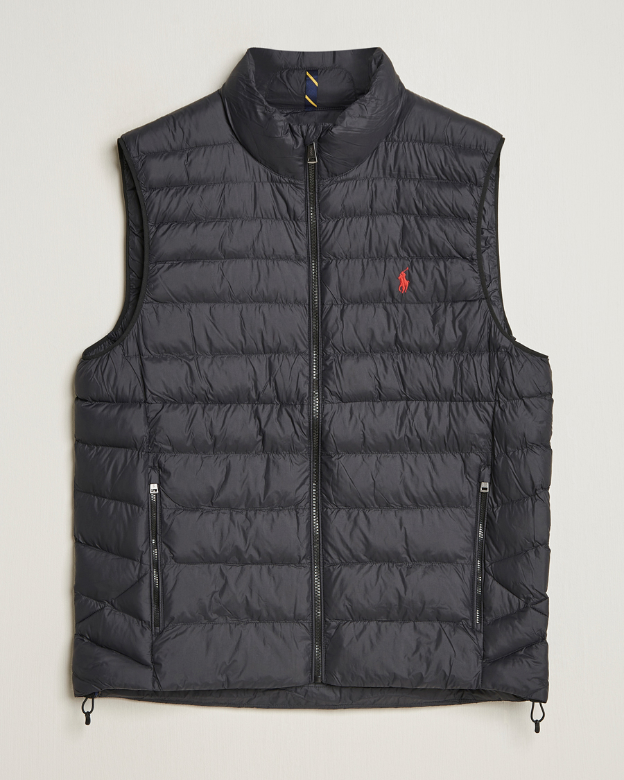 Herr | Jackor | Polo Ralph Lauren | Terra Insulated Vest Polo Black