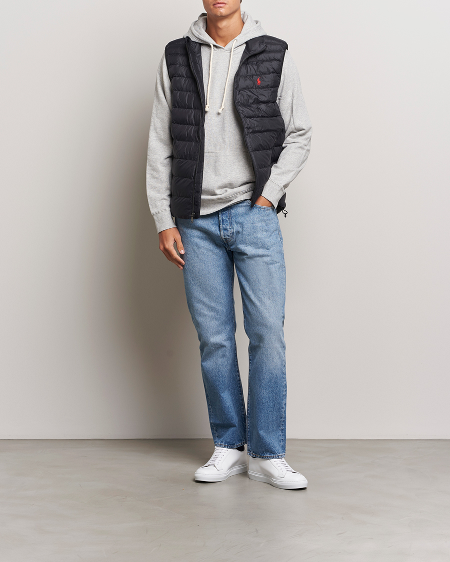 Herr | Jackor | Polo Ralph Lauren | Terra Insulated Vest Polo Black