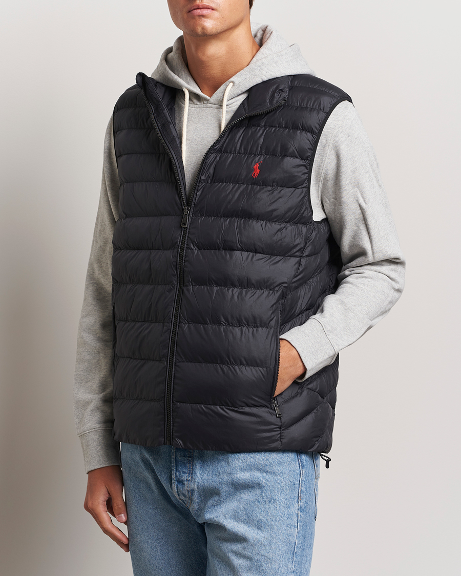 Herr | Jackor | Polo Ralph Lauren | Terra Insulated Vest Polo Black