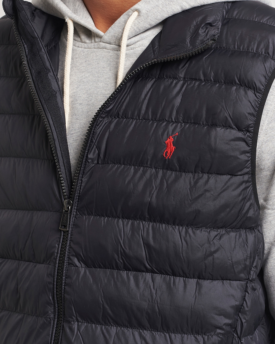 Herr | Jackor | Polo Ralph Lauren | Terra Insulated Vest Polo Black