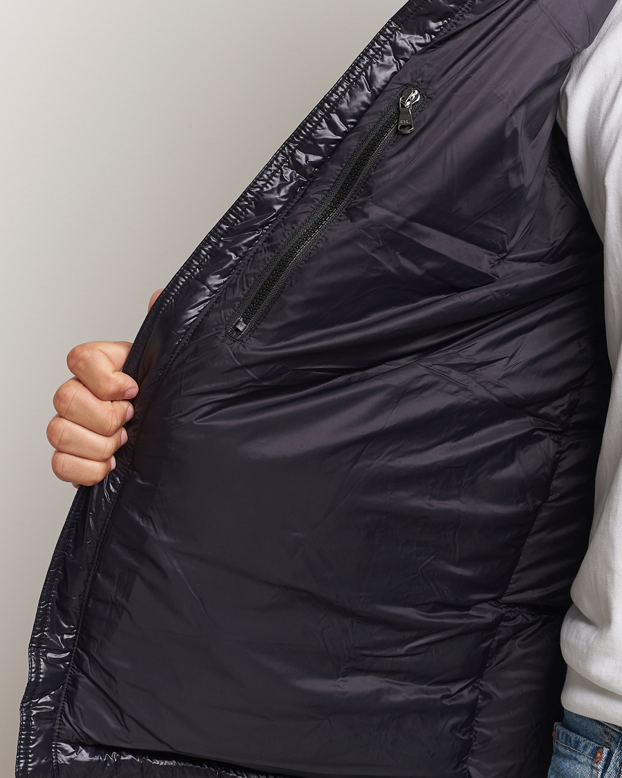 Herr | Jackor | Polo Ralph Lauren | El Cap High Gloss Down Jacket Polo Black Glossy