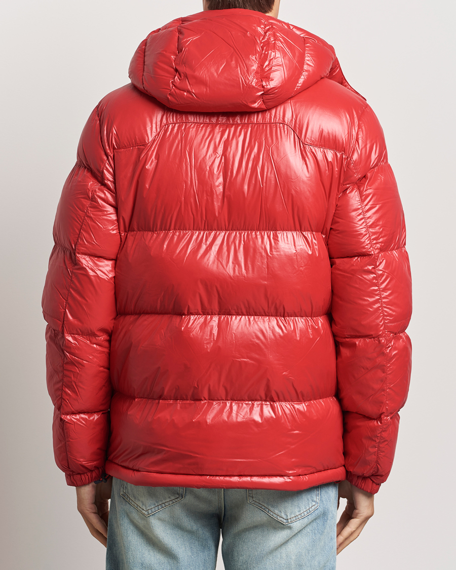 Herr | Jackor | Polo Ralph Lauren | El Cap High Gloss Down Jacket RL 2000 Red Glossy