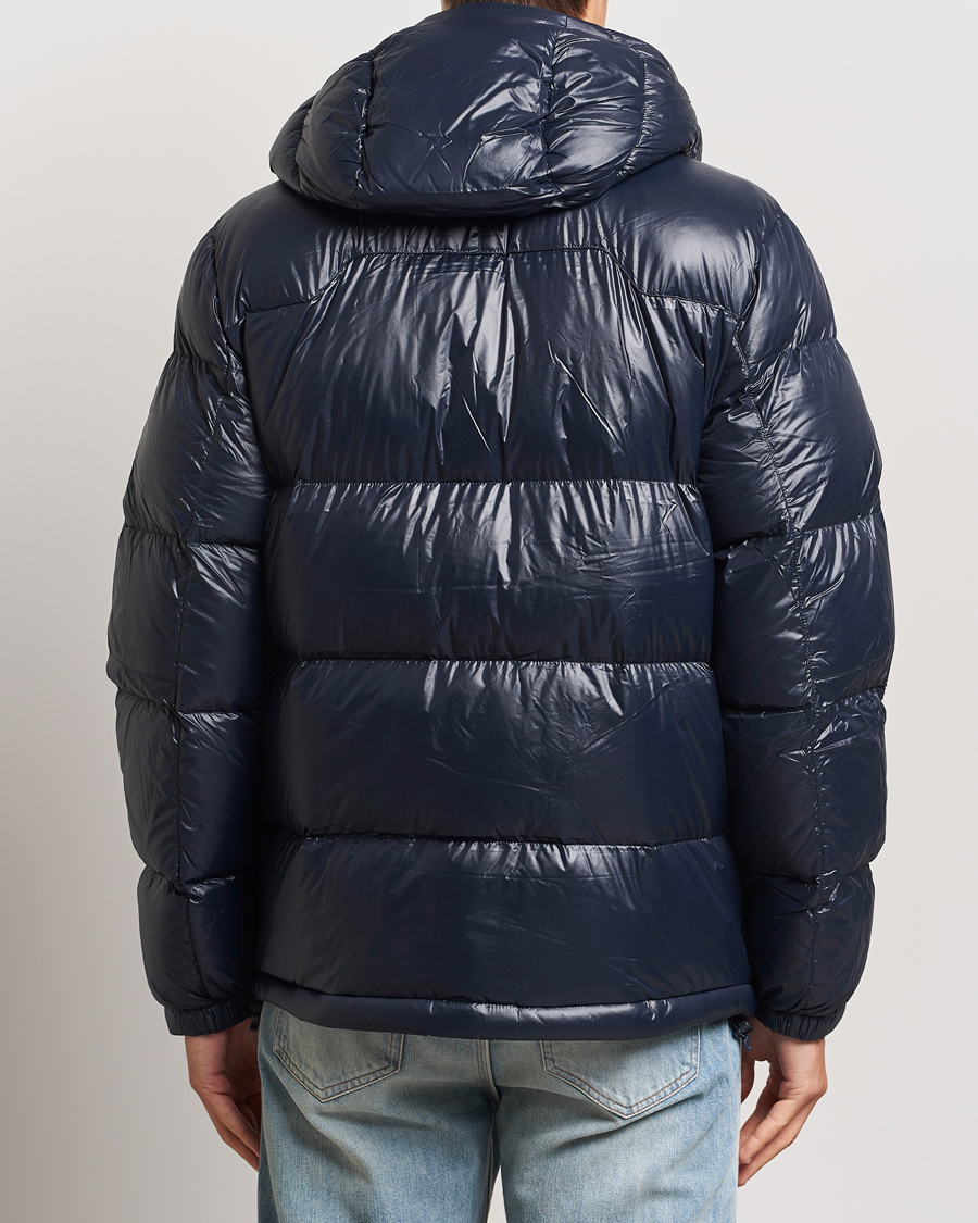 Herr | Jackor | Polo Ralph Lauren | El Cap High Gloss Down Jacket Collection Navy Glossy