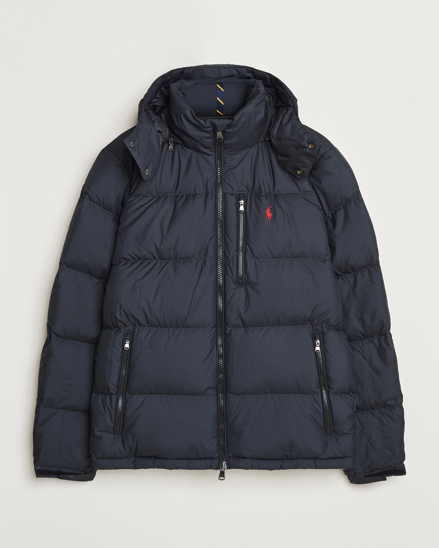 Herr | Jackor | Polo Ralph Lauren | El Cap Down Jacket Polo Black