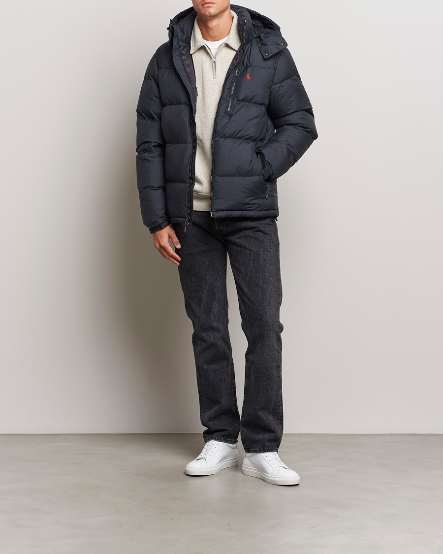 Herr | Jackor | Polo Ralph Lauren | El Cap Down Jacket Polo Black