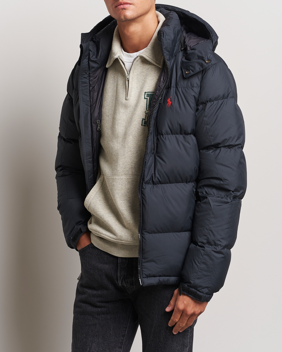 Herr | Jackor | Polo Ralph Lauren | El Cap Down Jacket Polo Black