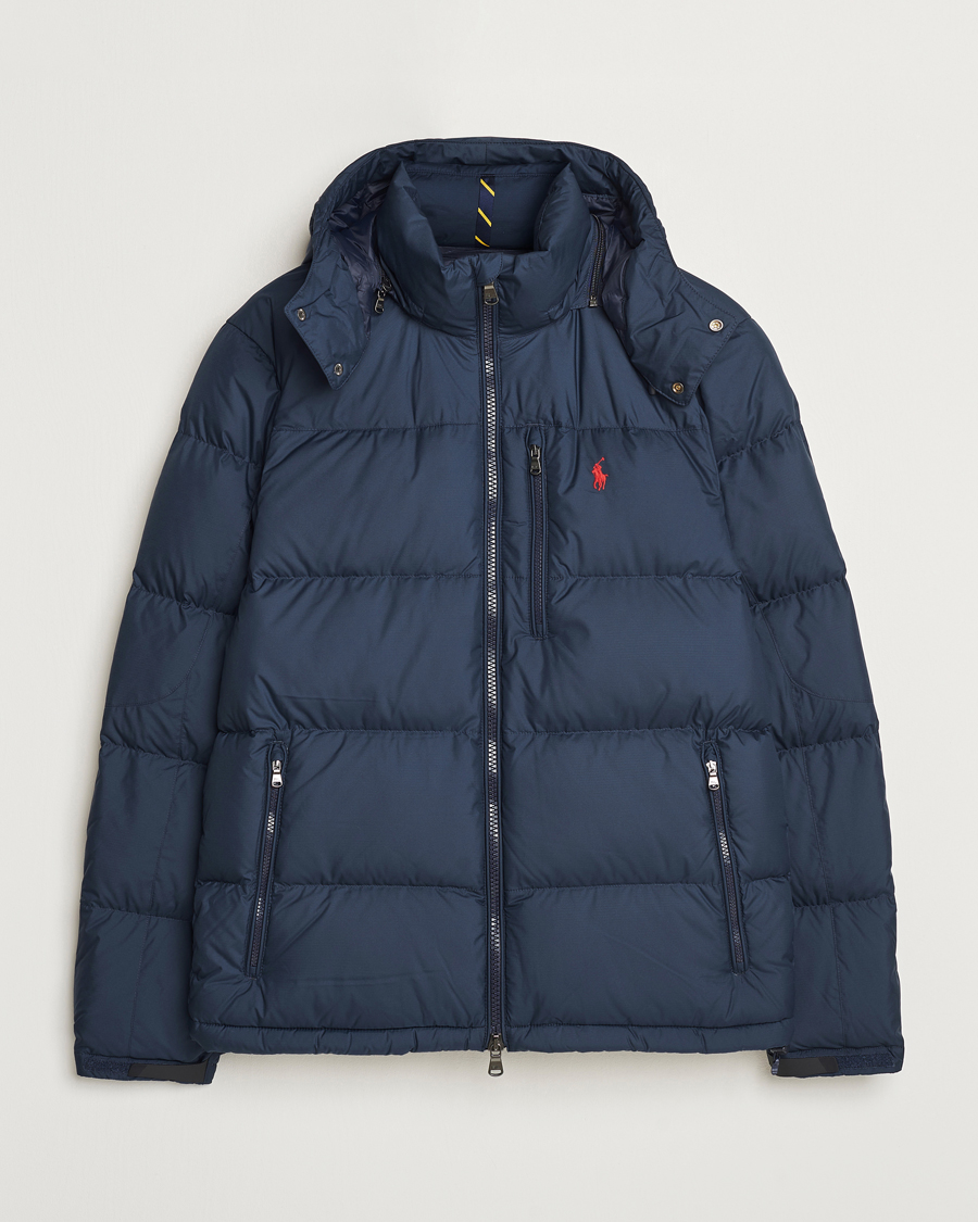 Herr | Jackor | Polo Ralph Lauren | El Cap Down Jacket Collection Navy