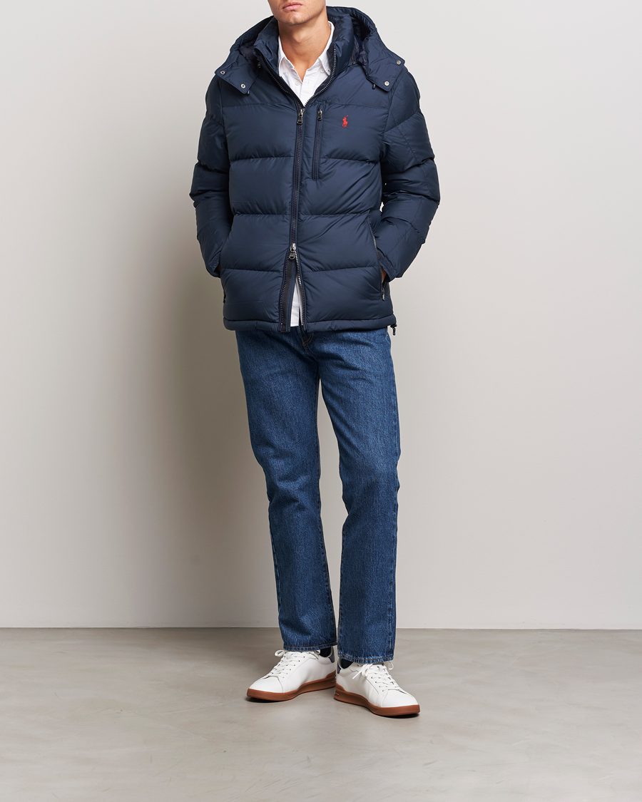 Herr | Jackor | Polo Ralph Lauren | El Cap Down Jacket Collection Navy