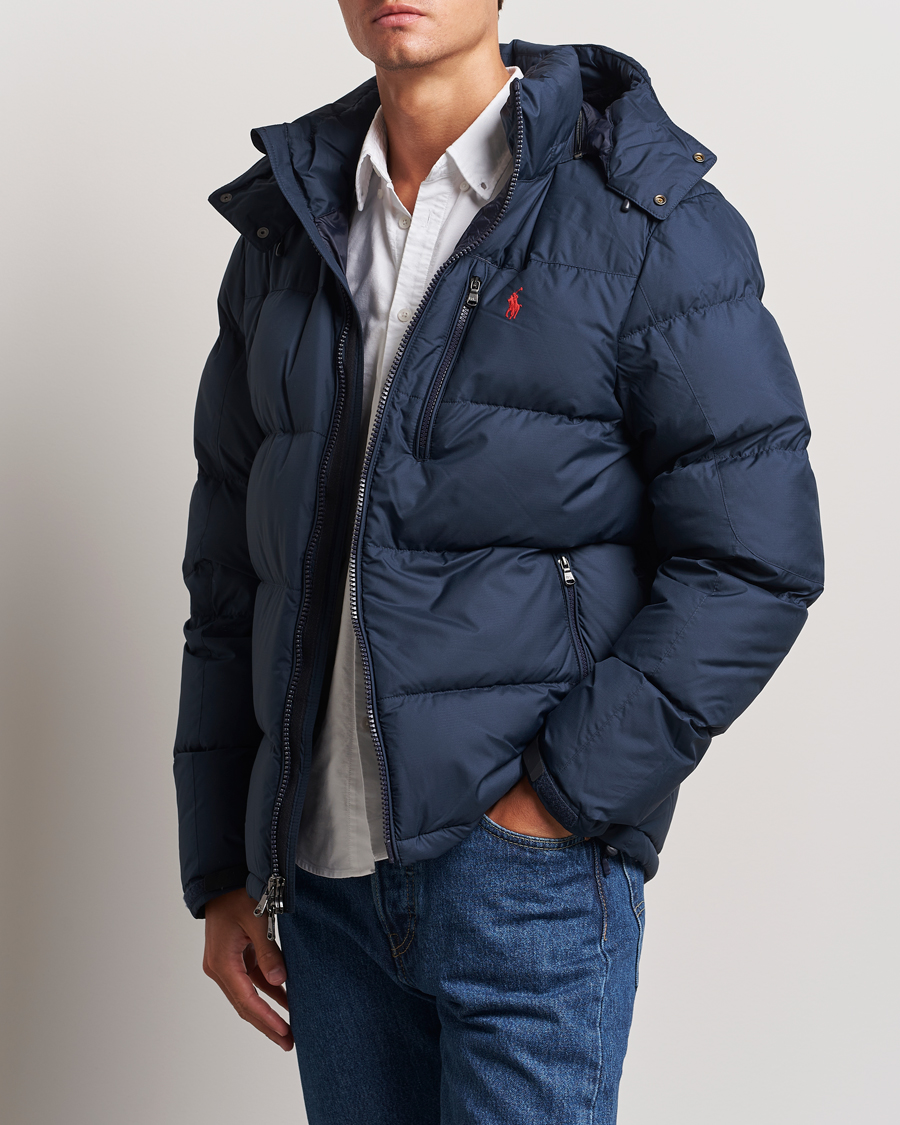 Ralph lauren dunjacka online