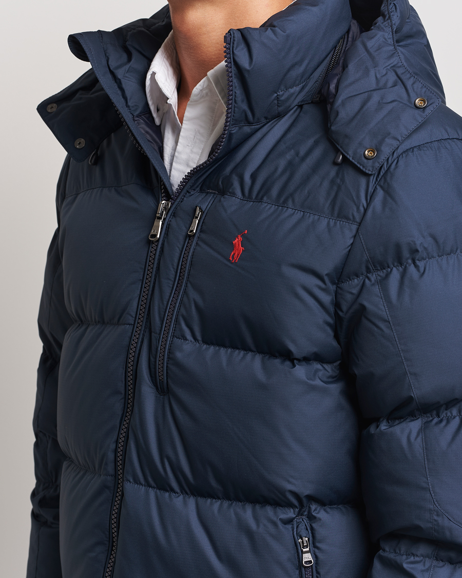 Herr | Jackor | Polo Ralph Lauren | El Cap Down Jacket Collection Navy