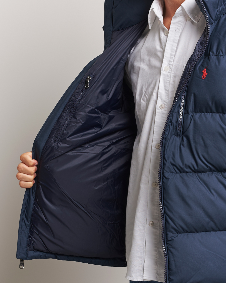 Herr | Jackor | Polo Ralph Lauren | El Cap Down Jacket Collection Navy