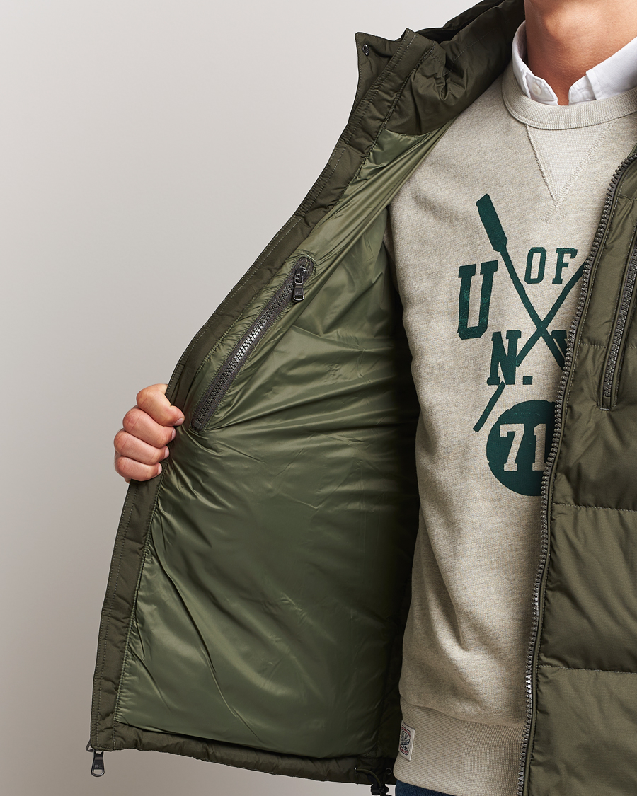 Herr | Jackor | Polo Ralph Lauren | El Cap Down Jacket Company Olive