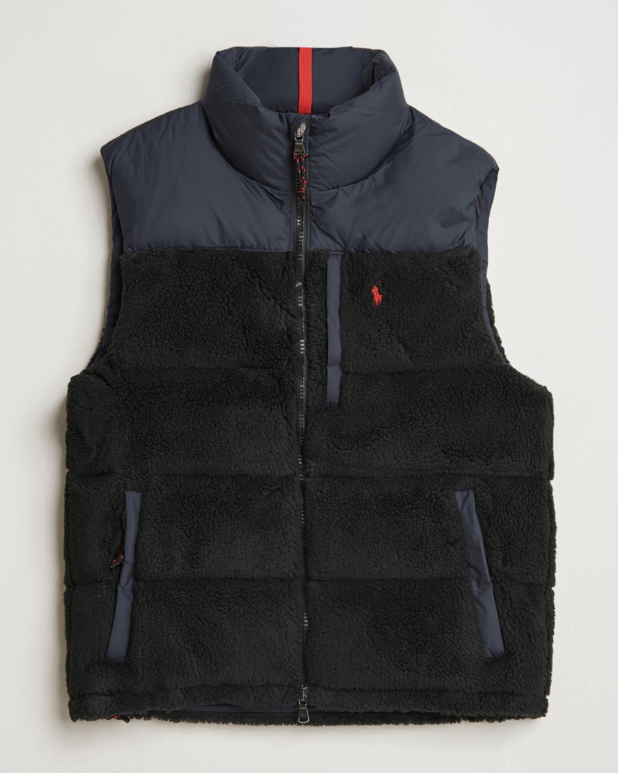 Herr | Jackor | Polo Ralph Lauren | El Cap Vest Polo Black