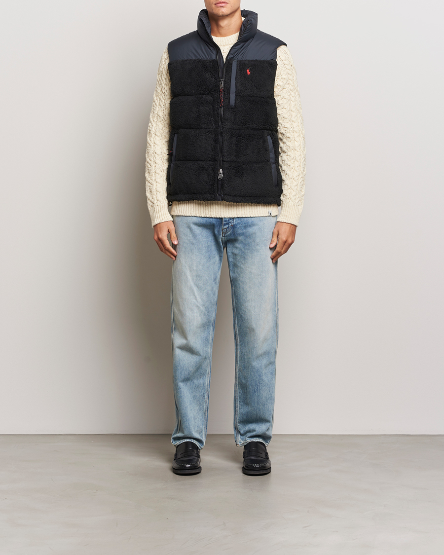 Herr | Jackor | Polo Ralph Lauren | El Cap Vest Polo Black