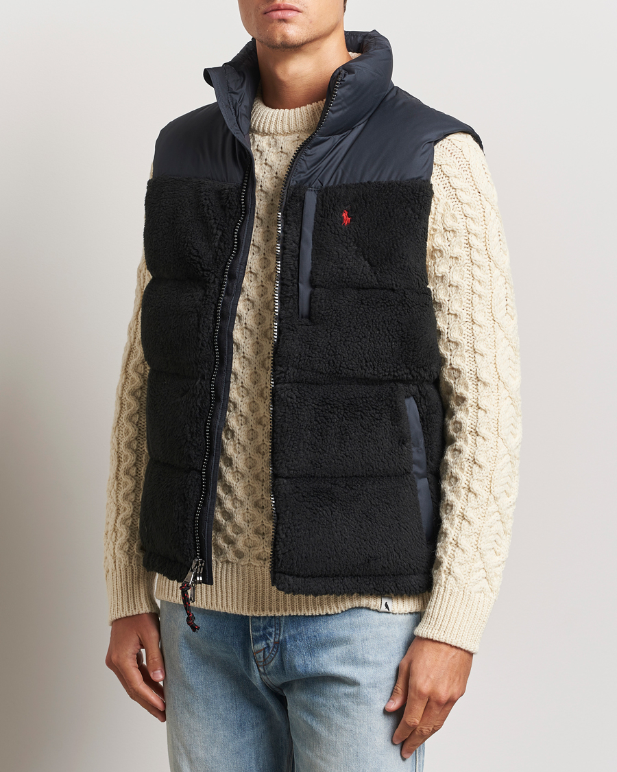 Herr | Jackor | Polo Ralph Lauren | El Cap Vest Polo Black