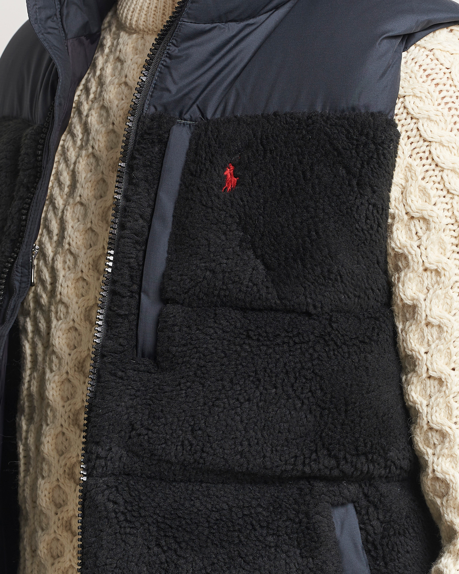 Herr | Jackor | Polo Ralph Lauren | El Cap Vest Polo Black