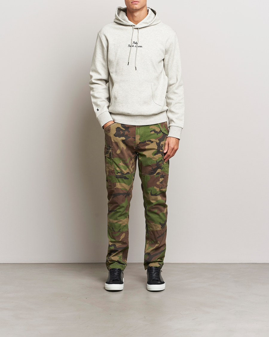 Herr | Byxor | Polo Ralph Lauren | Slim Fit Cargo Pants Surplus Camo