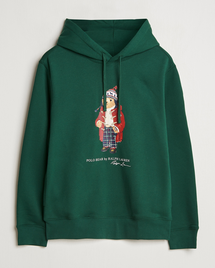 Herr | Tröjor | Polo Ralph Lauren | Pullover Hoodie Vintage Pine