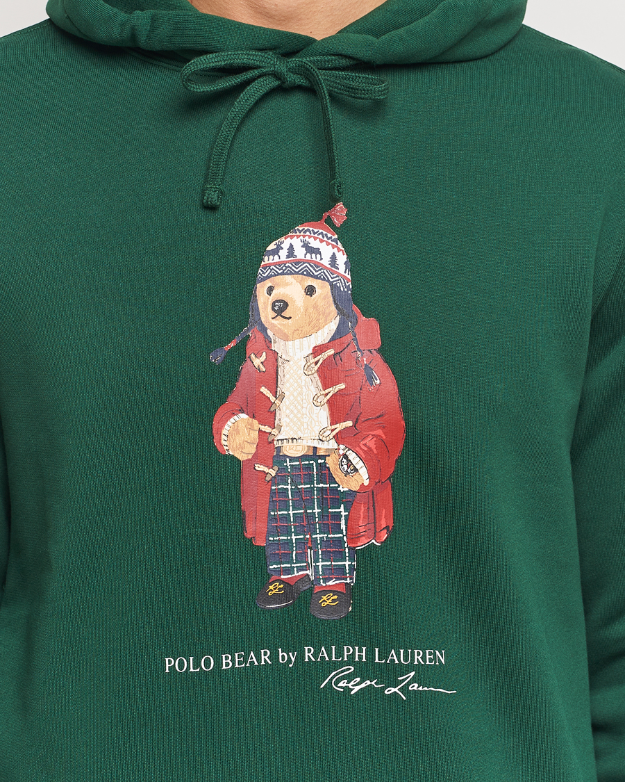 Herr | Tröjor | Polo Ralph Lauren | Pullover Hoodie Vintage Pine