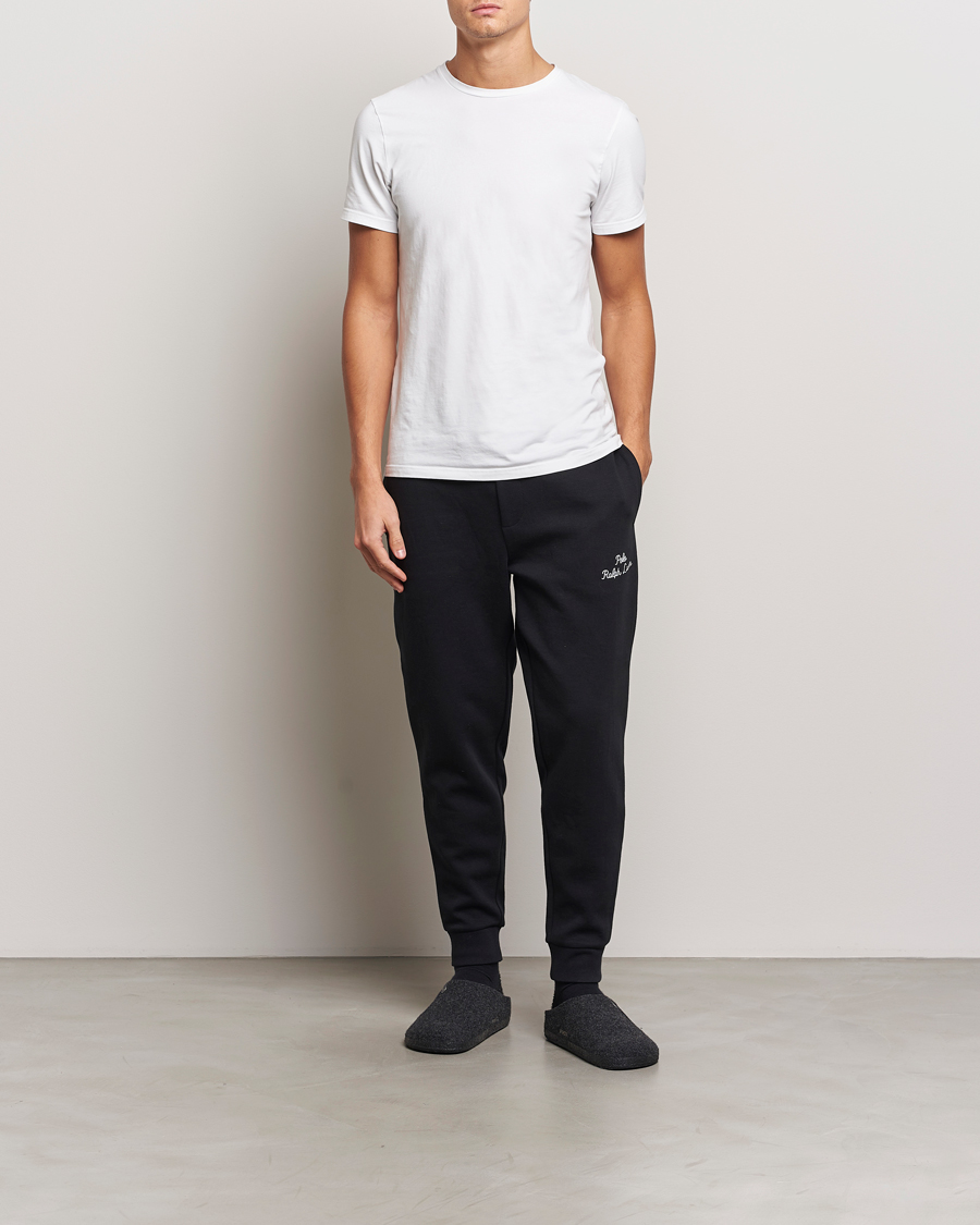 Herr | Byxor | Polo Ralph Lauren | Athletic Sweatpants Polo Black