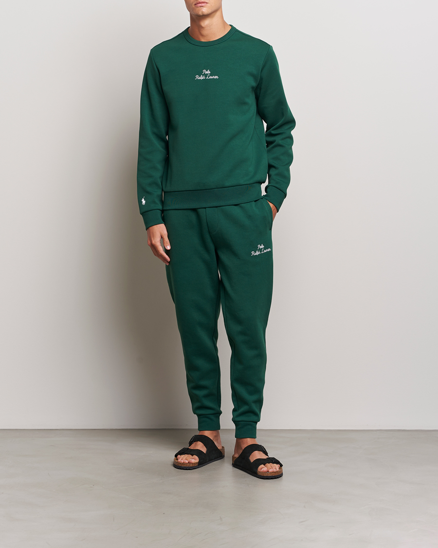 Herr | Byxor | Polo Ralph Lauren | Athletic Sweatpants Vintage Pine